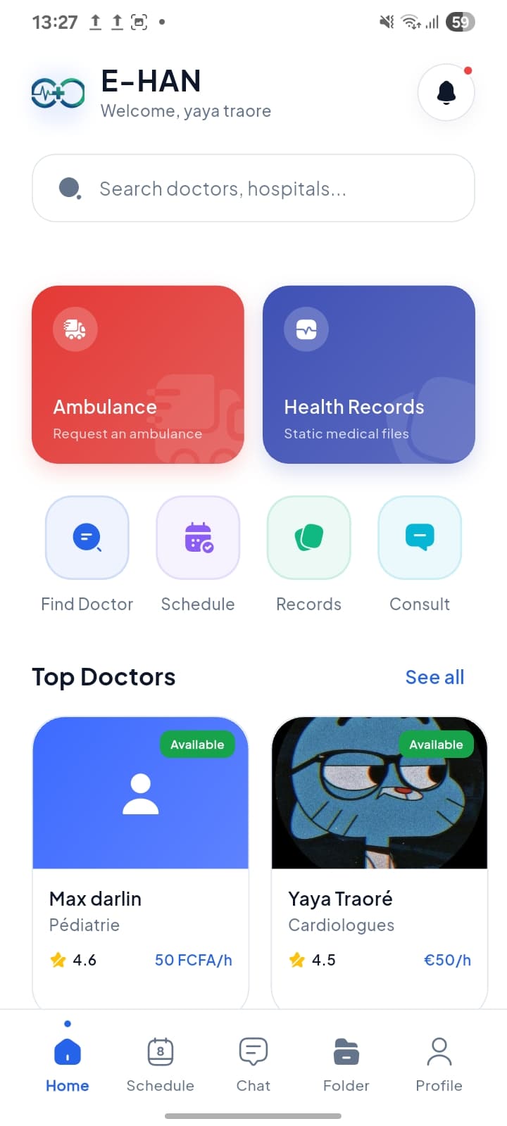 Patient App